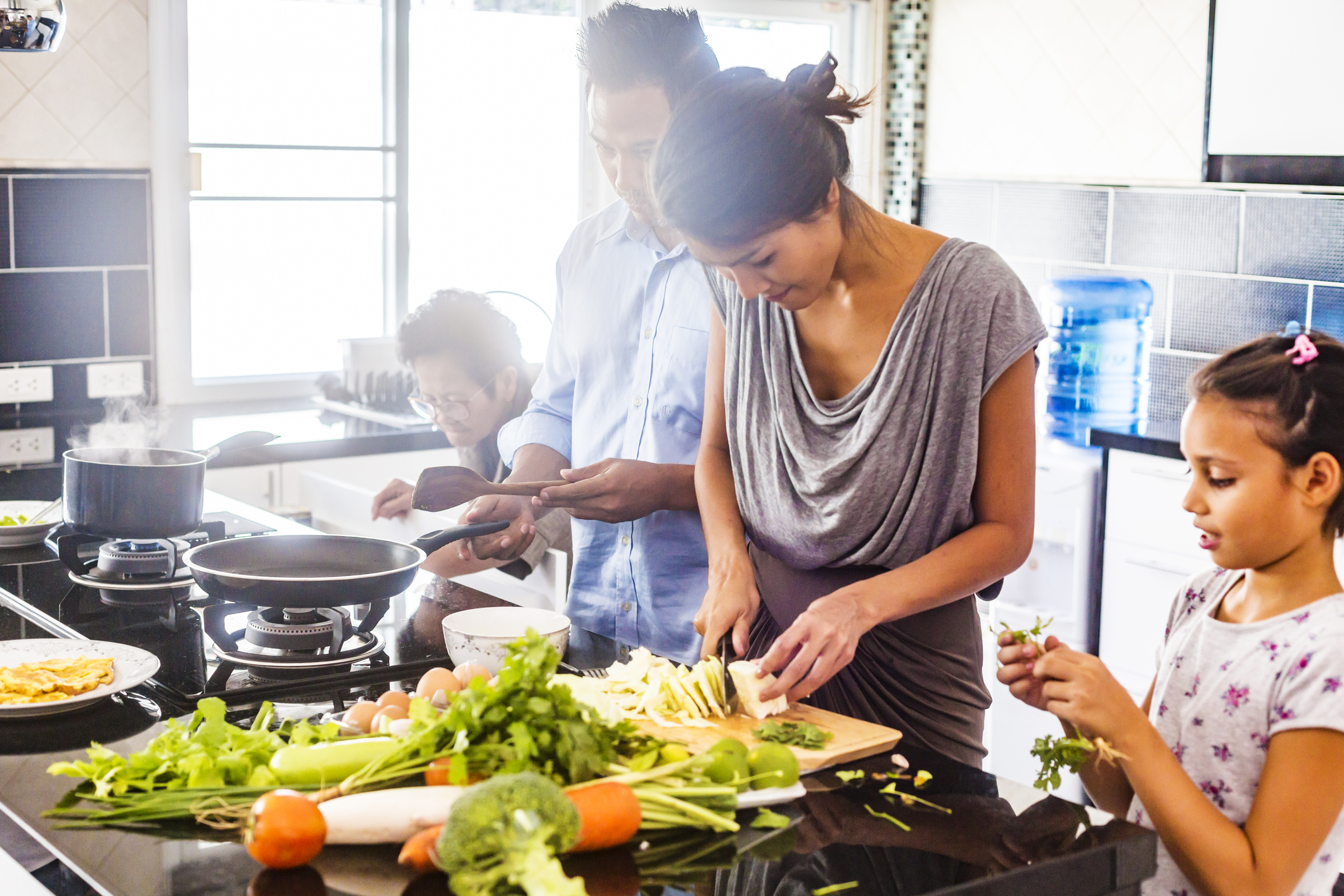 Being the Person You Want Your Child To Become