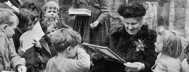 Maria Montessori
