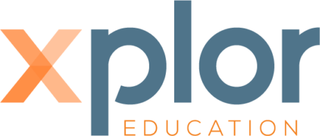 xplor education logo